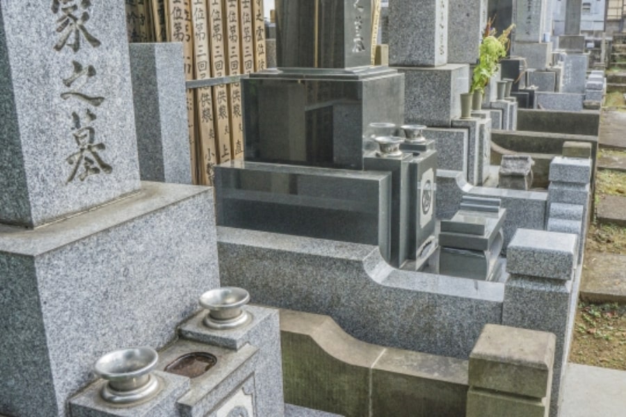 墓地、埋葬等に関する法律