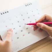 散骨するタイミングは四十九日が一般的？