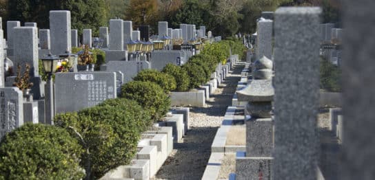 集落に存在する共同墓地の墓じまいで注意するポイントとは？