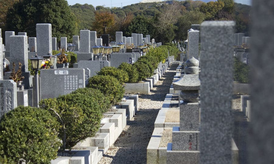 集落に存在する共同墓地の墓じまいで注意するポイントとは？
